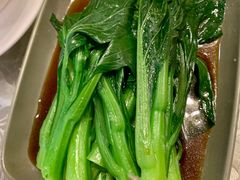 白灼靓菜心(特)-新兴·金羊座·粤菜点心(乐峰店)