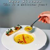 Reve Kitchen｜虹桥法国菜餐厅天花板[调皮]
