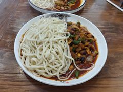 -香辣爆肚面(钟楼店)