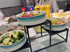 -清真·胖妈妈手抓餐厅(定西路长城宾馆店)