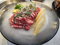 -大夻hua烤肉点餐自助(茂宸广场店)