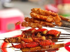 -小胡子祥彪烧烤(北湖总店)
