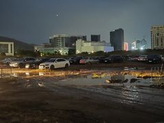 -珠海横琴国际网球中心