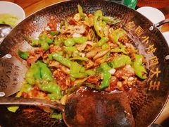 -费大厨辣椒炒肉(万家丽一店)
