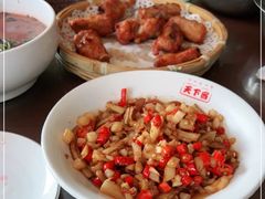 -天下客饭店(中山路店)