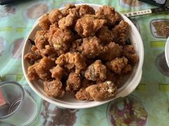 椒香鸡块-钰姐妹饺子城(华岩路店)