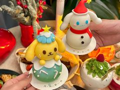 -玲婧胡同·生日蛋糕·餐厅(嘉里城店)