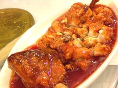 松子鲈鱼-永兴餐厅(复兴中路店)