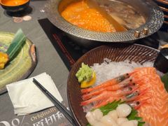 -牛YO寿喜烧和牛火锅自助(三台子万象汇店)