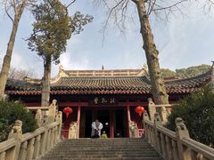 -狼山风景名胜区