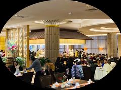 大堂-南通大饭店·米兰餐厅