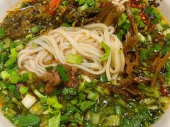 牛肉酸辣粉-易裕和·长沙米粉(竹塘西路店)