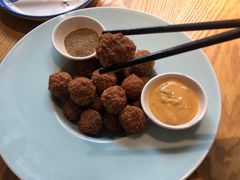 -金豆角砂锅焖面(安贞店)