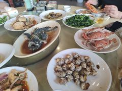 -庄姐川味海鲜B栋2排2号(万人海鲜广场火车头店)