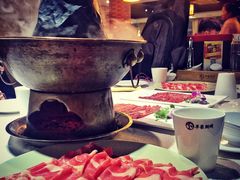羊肉-羊家胡同·龙虾烧烤火锅(龙汇路店)