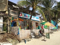 -Jonah's Fruit Shake & Snack Bar