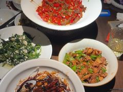 -西郊八号·山野江西菜(开发区店)