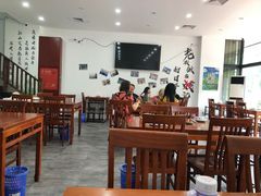 大堂-岳合轩老北京涮肉