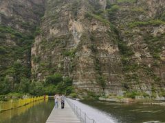 -十渡东湖港风景区