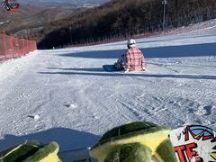 -中旅松花湖滑雪场