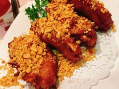 炸鸡翼-池记(尖沙咀店)