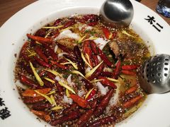 -太二酸菜鱼(天鹅湖万达店)
