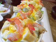 沙拉虾-莎瓦迪卡泰国餐厅(大朗店)