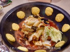 -王老六铁锅炖鱼(圣亚海洋店)