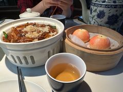 -绿茶餐厅(龙井船宴· 品牌总店)