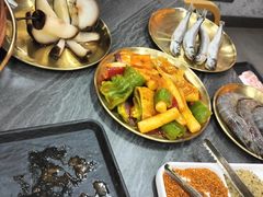-允辛家·自助泥炉烤肉(九亭店)