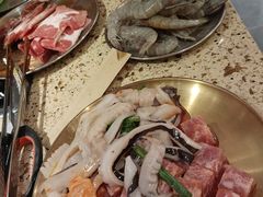 -姜胖胖无限自助烤肉(弹子石店)