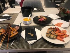 -新发展亚太JW万豪酒店·福苑咖啡厅
