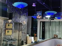 大堂-蓝珊瑚蒸汽海鲜餐厅(龙奥店)
