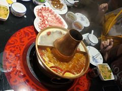 -北门涮肉·炭火铜锅涮肉(什刹海店)