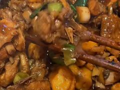 -笨豆腐居民楼菜馆•江西小炒(天津开发区店)