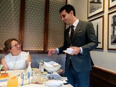 -Le Comptoir de Pierre Gagnaire