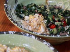 黄瓜皮牛肉-刘氏三和面馆