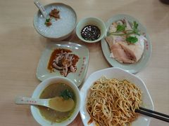 -百家鸡味馆(清泰店)