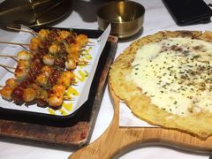 土豆芝士饼-HOTISLAND海鸡岛·韩国料理(江南西店)