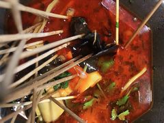 聚点毛肚锅-聚点串吧·北京烧烤(赵登禹路店)