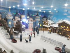 -世界之窗阿尔卑斯冰雪世界