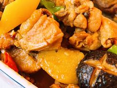 -龟兹KUCINA·新疆菜(前滩L+PLAZA店)