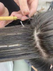 -3AM·S HAIR SALON烫发染发接发
