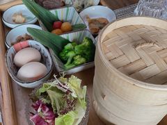 -喜洲吧·江畔老船厂·庭院餐厅(喜临院店)
