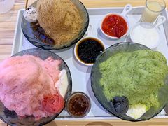 抹茶绵绵冰-Ice Monster冰馆·CNN评选全球十大甜品(国贸商城店)