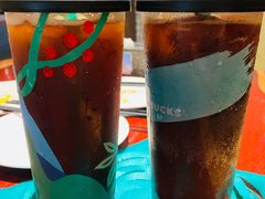 酸柠浮冷萃-星巴克臻选(北京太阳宫凯德店)
