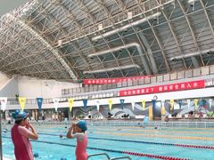 -二十一世纪饭店-游泳馆