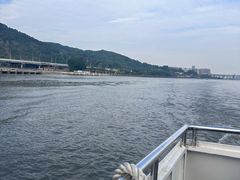 -闽江夜游台江旅游码头