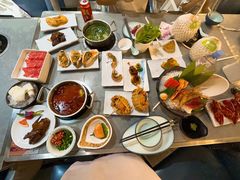 -上隐水产海鲜刺身自助餐(淮海百盛店)