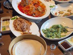-北京老铺烤鸭(老城根店)
